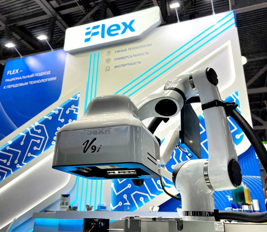 Итоги ЭлектронТехЭкспо-2023: «Остек-Умные технологии» представили новую линейку FLEX