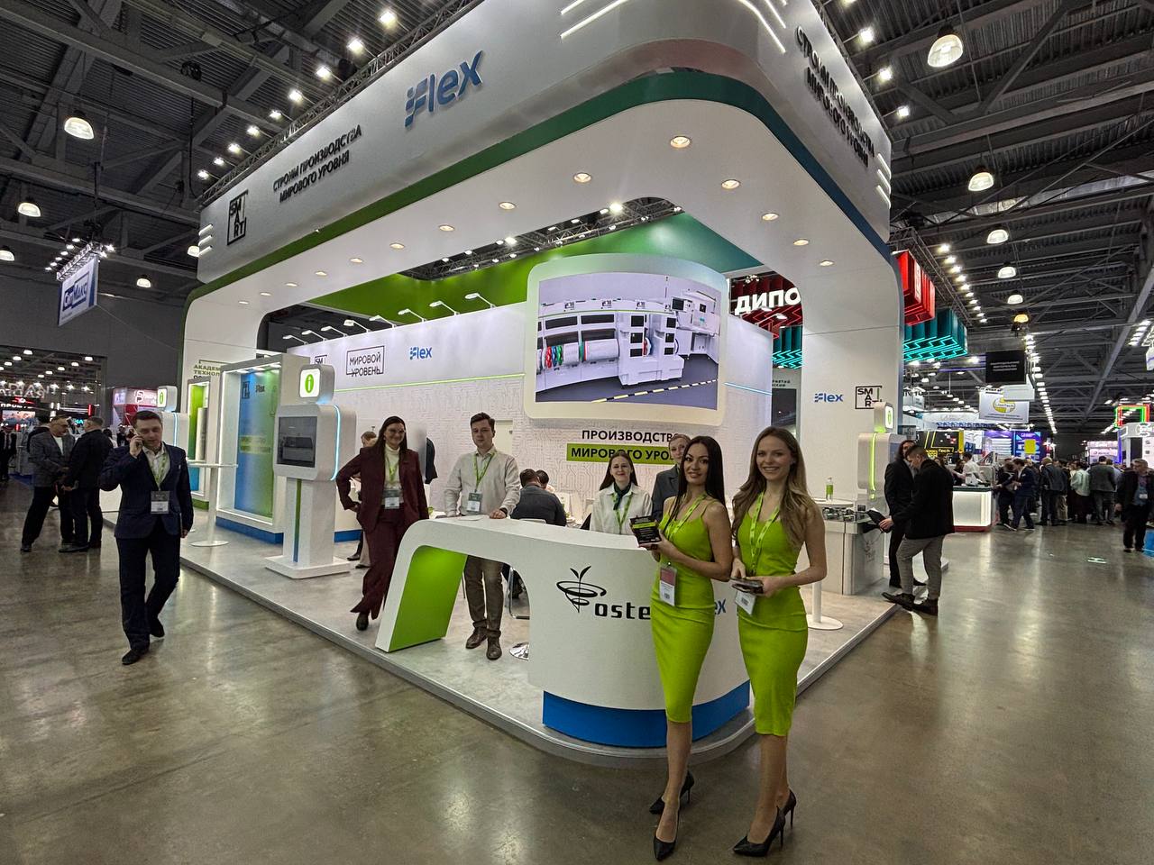 Итоги выставки ExpoElectronica 2025